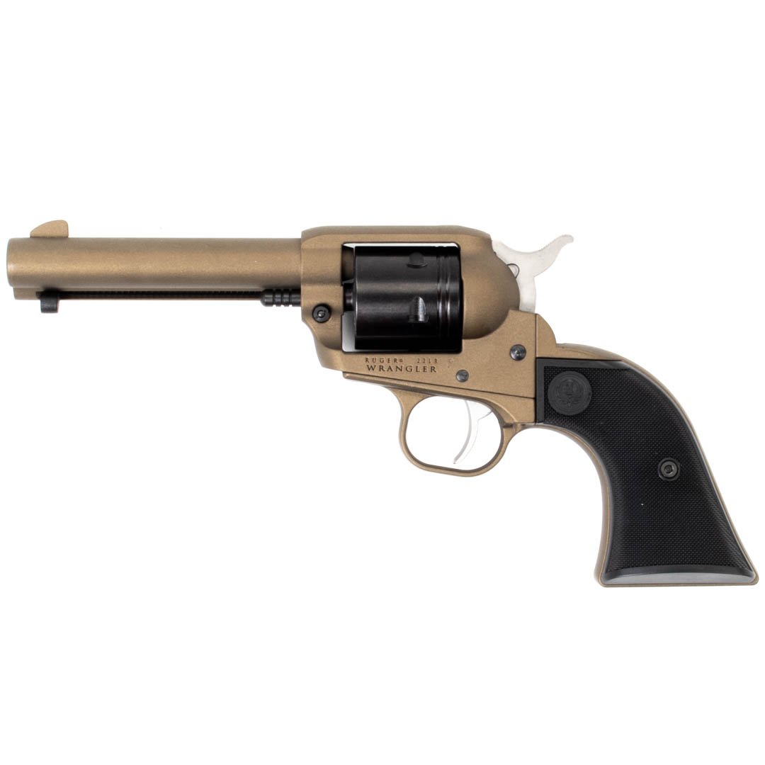 Ruger Wrangler